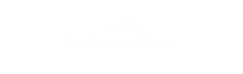  Serving Southern California 
